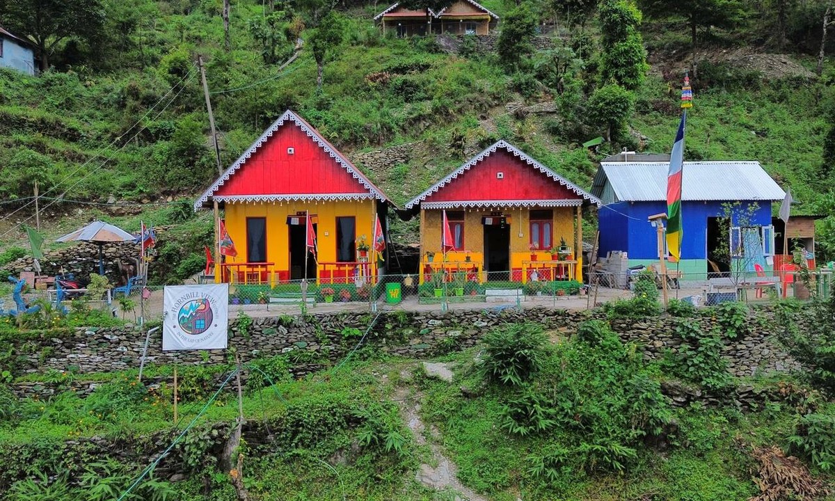 Turuk Hotel | Latpanchar The Hornbill View Cottages