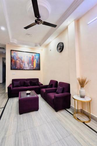New Delhi Apartment | Le Comfort