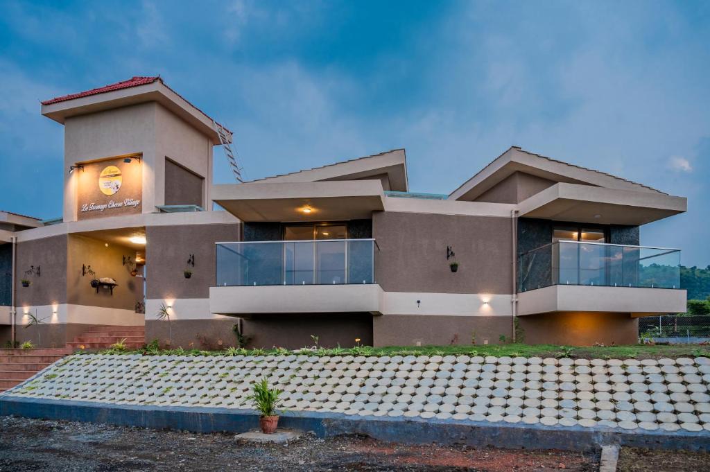 Gangavhare House | Le Fromage Cheese Village