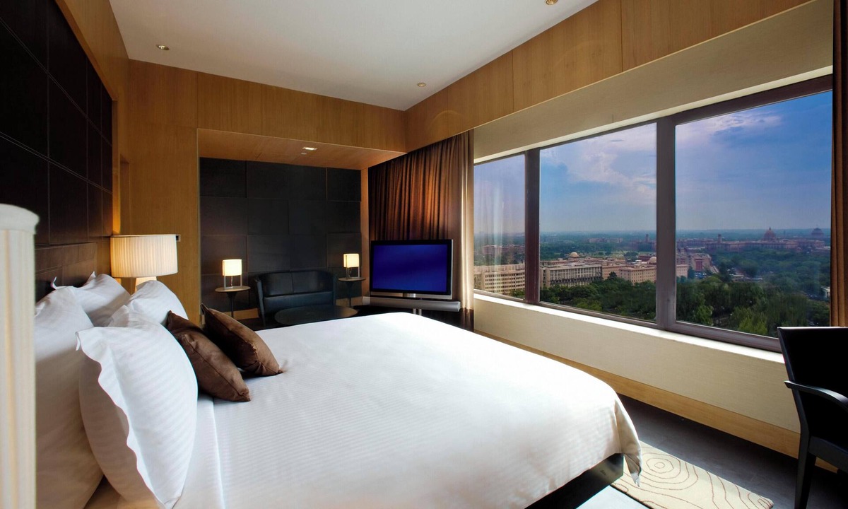 New Delhi Hotel | Le Meridien New Delhi