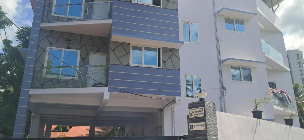Kazhakuttam Apartment | Le Paradise Furnished Apartment