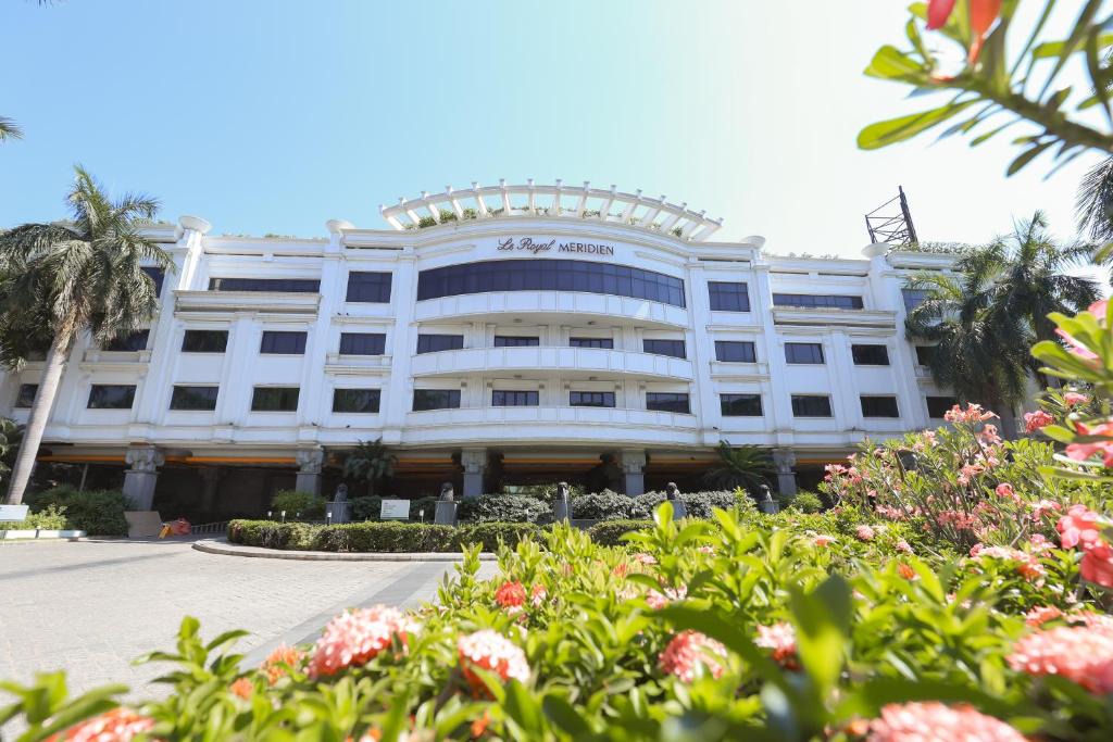 Guindy Hotel | Le Royal Meridien Chennai