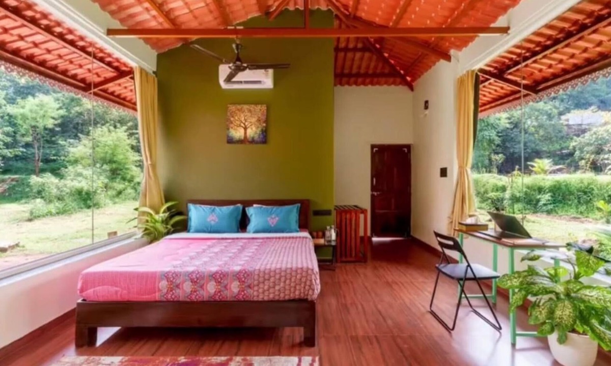 Murud Hotel | LeafyDen Forest Cottages by Nature Hill