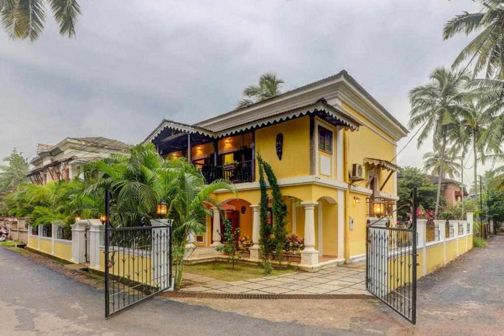 Grand Morrod Villa | Legends Private Pool Villa - 3BHK, North Goa