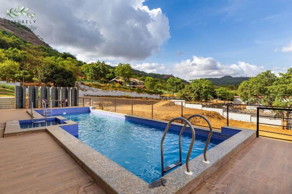 Kurvande Villa | Leisurely Villa Amour, Pawna Lake