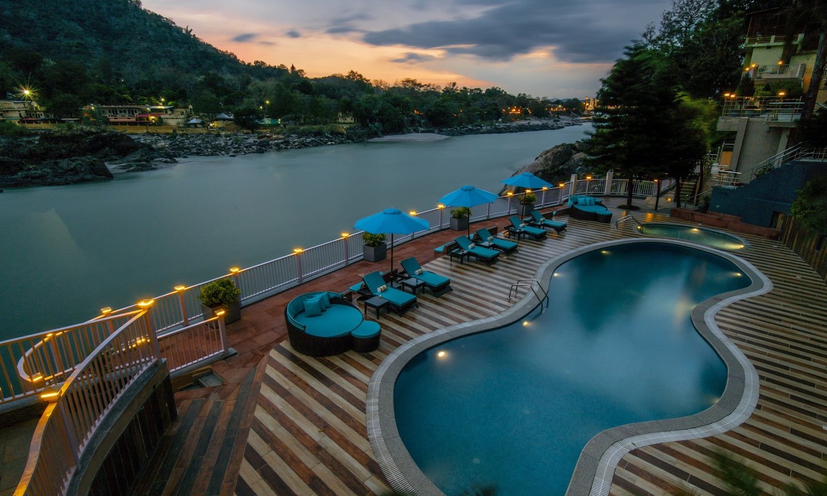 Tapovan Hotel | Lemon Tree Premier, Rishikesh