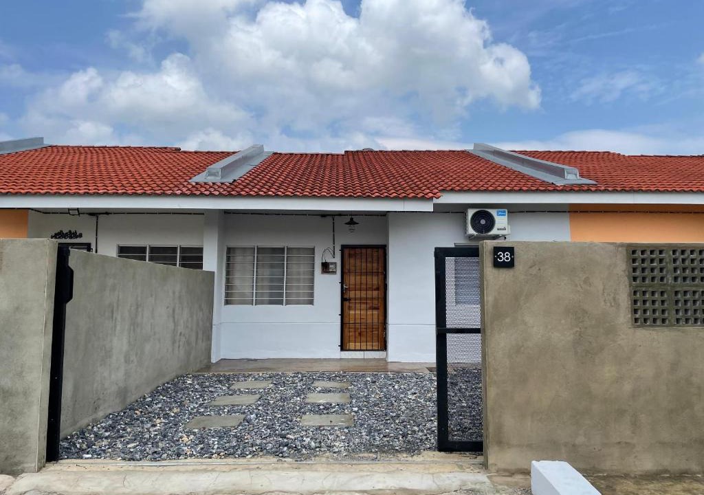 Arau House | Lit-lit