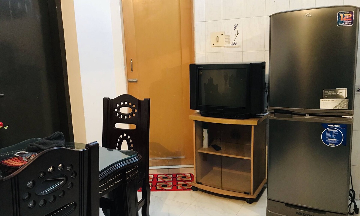 Dhaka Apartment | Living At Home