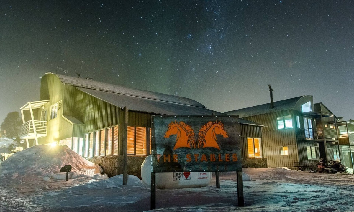 Perisher Valley Apartment | Lodge Apartment 24 - Luxury Apartment with breathtaking views