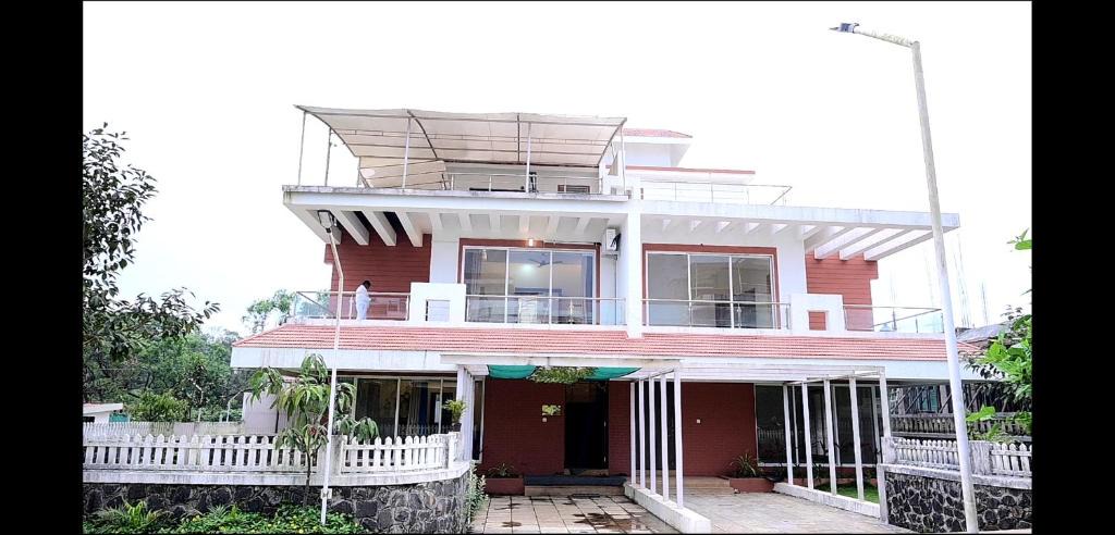 Parshwapuram Villa | Lonavla stay Sai Sarkar Villa