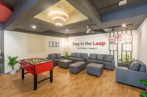 Sector 2 Hostel | Loop by Zolo HSR Layout, Bangalore