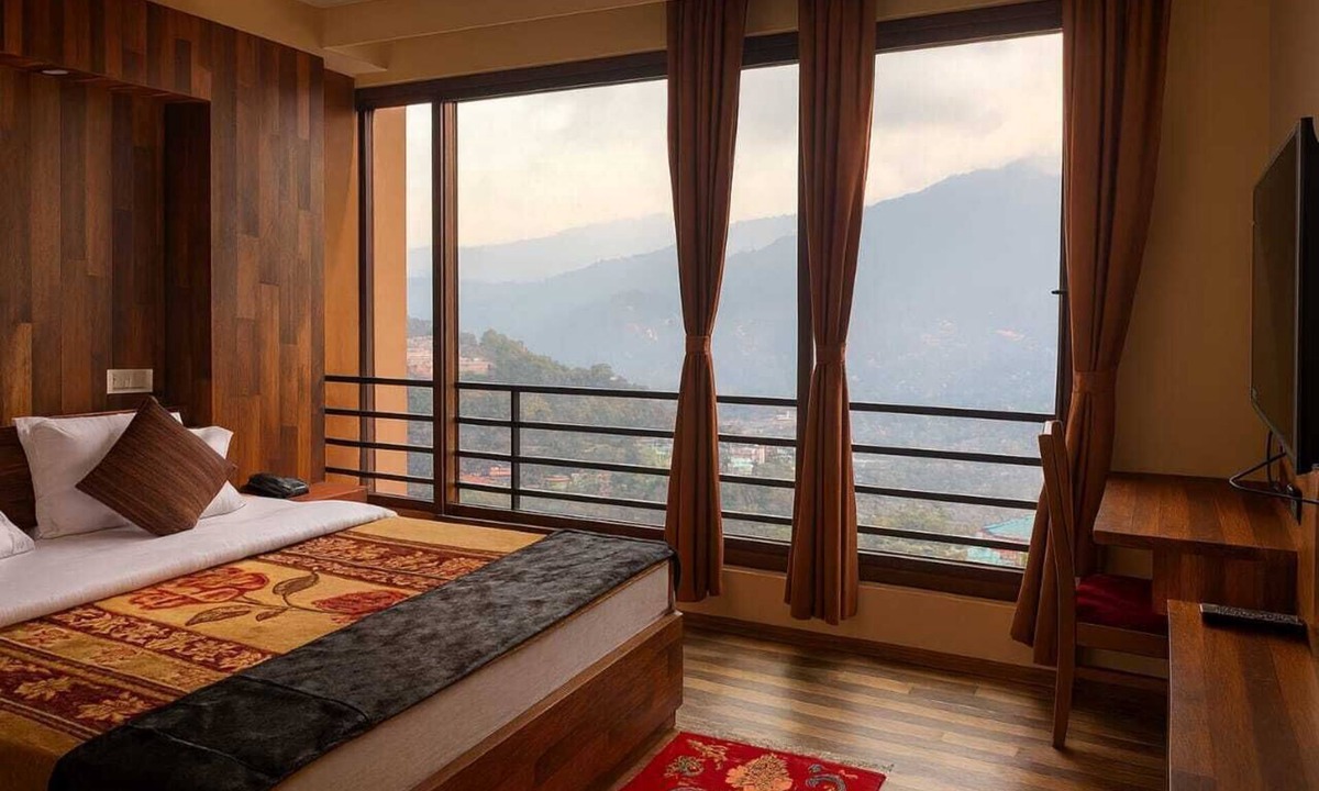 Gangtok Hotel | Lotus Inn Samphel