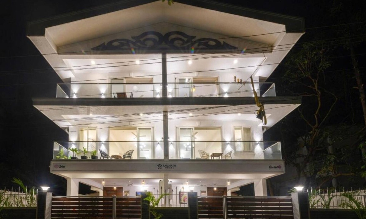Pilerne Hotel | Lotus & Orchid Villas by Ramnath Homes