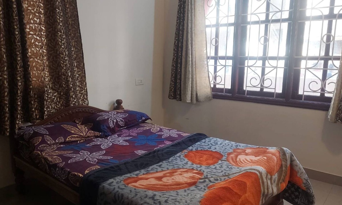 Agara House | Lovely 2-bedroom house in Bengaluru with WiFi