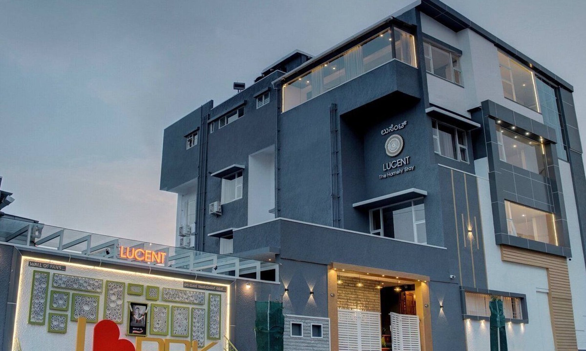 Chikkamagaluru Hotel | Lucent The Homely Hotel
