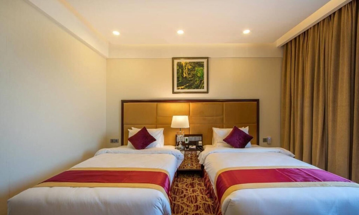 Jamalpur Hotel | Luis Village Resort & Park
