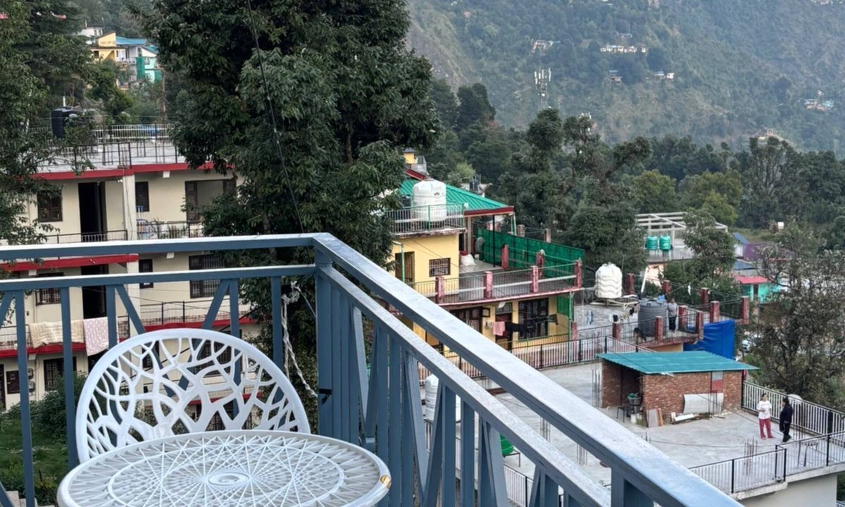 Dharamshala House | Lukky home stay
