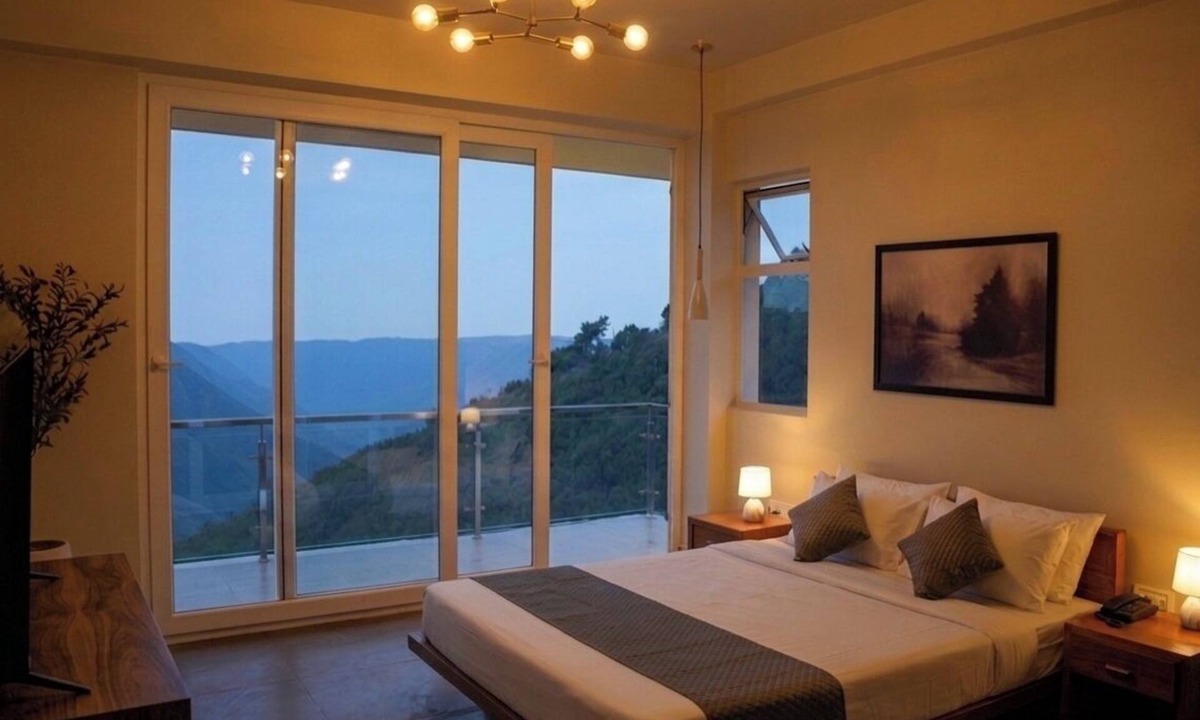 Shillong Villa | Lum-er Masae