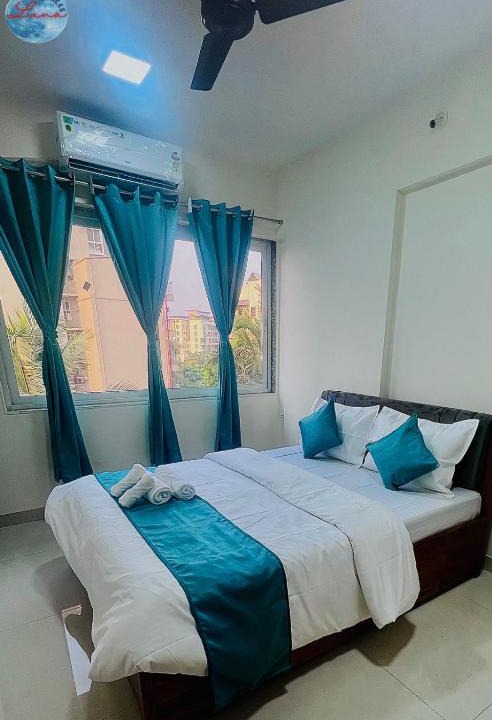 IIT Area House | Luna Spaces -Bella Vista Near Mumbai Airport IIT Powai