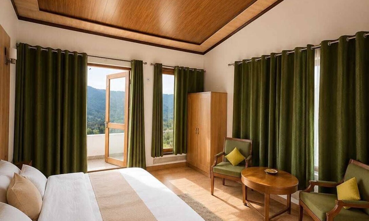 Nathuakhan Hotel | Luxsugero Stays x Shailvas Retreat.