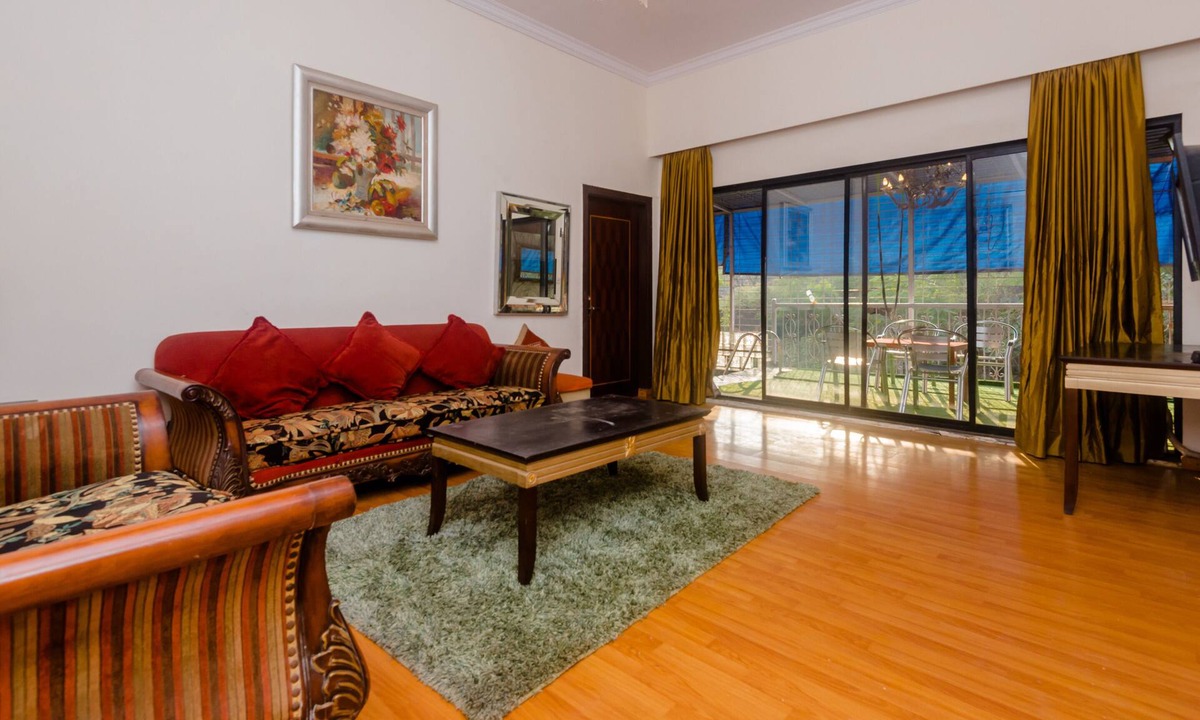 Aarey Colony Villa | Luxurious villas on rent for parties.