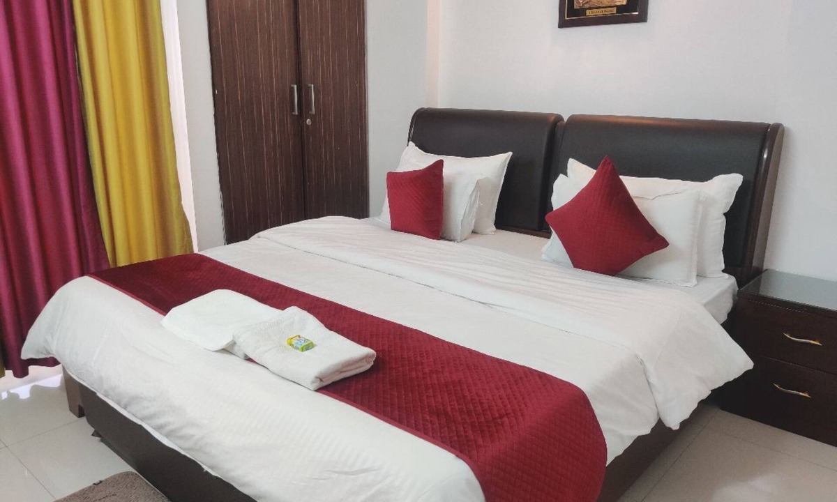Bullawala Apartment | Luxury 03 BHK Apartment at Rajpur Road