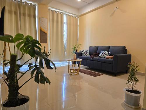 Beltola Apartment | Luxury 3BHK Flat Cozy Stay for Family & Groups