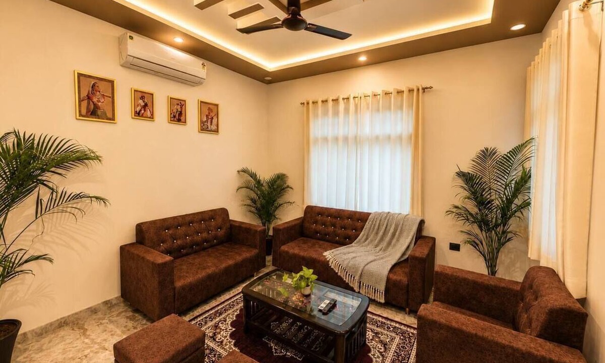 Udaipur District Other | Luxury 4BHK Private Villa| Pool, Jacuzzi & Home Theater