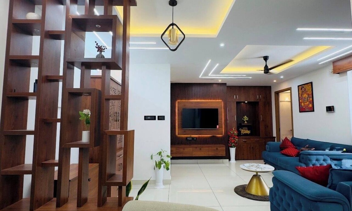 Kumarapuram Apartment | Luxury Fully Furnished 2BHK -City Center -Near Airport & Hospitals