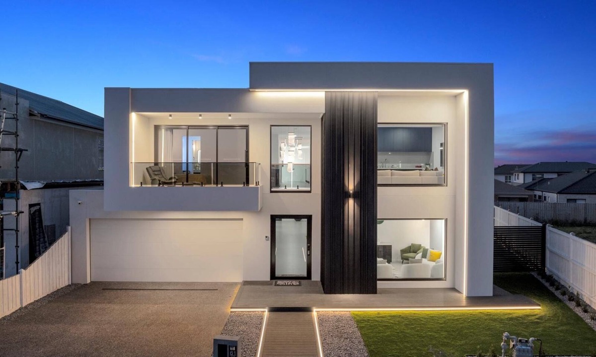 Mickleham House | Luxury Modern Property in Mickleham
