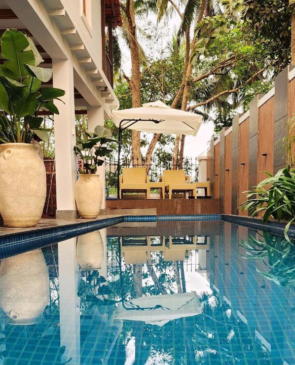 Marra Villa | Luxury Portuguese Villa, Private Pool, near Candolim