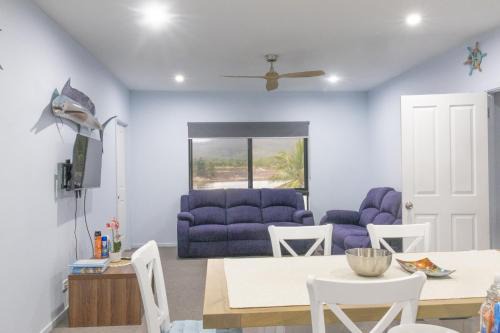 Cardwell House | Luxury waterfront home Hinchinbrook Lodge