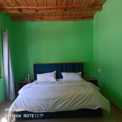 Bhatwari House | Maa Bhagirathi Homestay