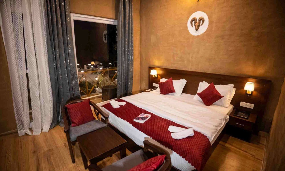 Tehri Resort | Maatidera Resort-Boutique himalaya stay