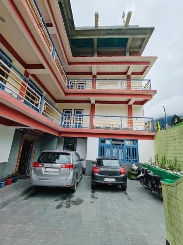 Lachung Hotel | Magellan's Grandala Habitatio Hotel in Lachung