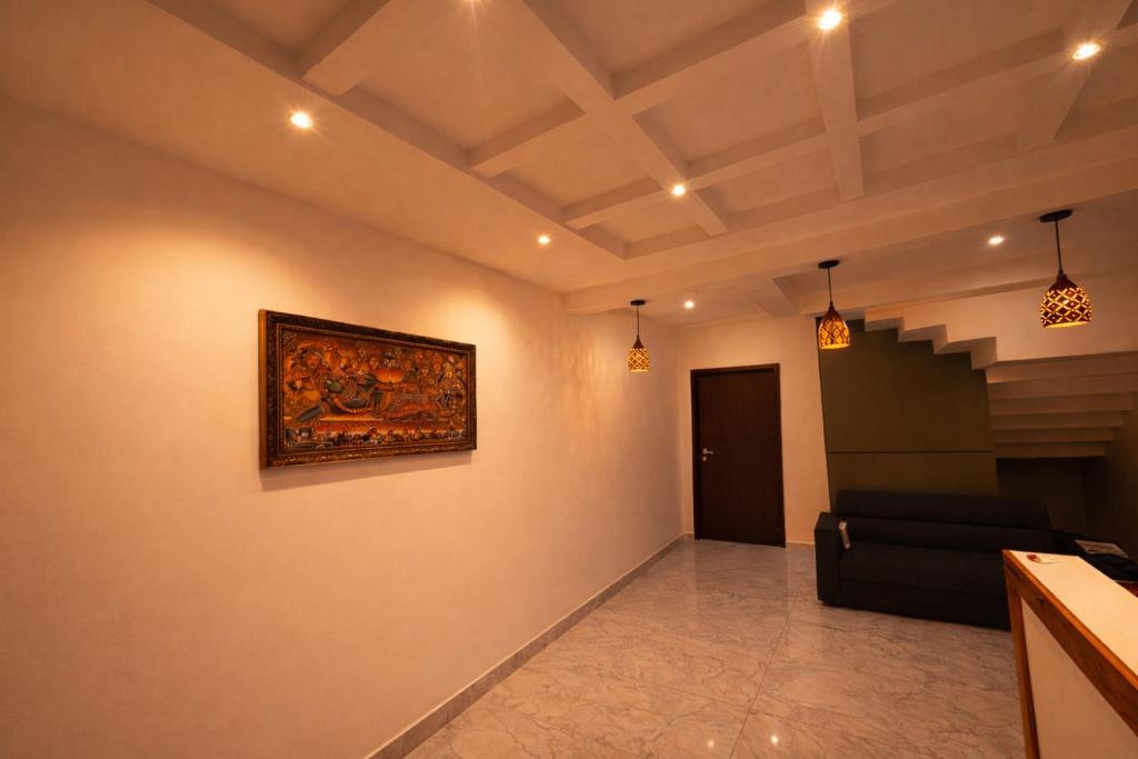 Thiruvananthapuram Hotel | Mahadeva Residency