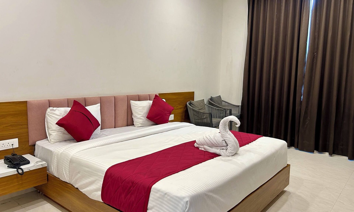 Pali Hotel | Mahi Baagh Resort