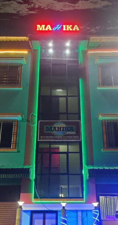 Siliguri Hotel | Mahika By the Riverside