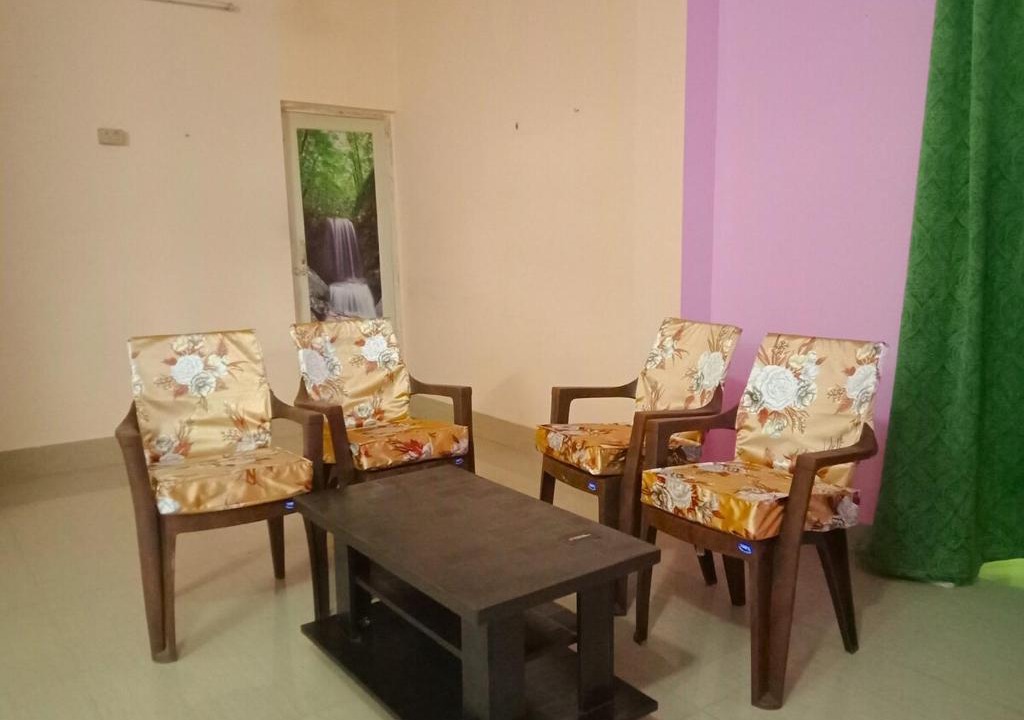 Sualkuchi Apartment | Makhoni - 1BHK 3 beds 1 bathroom
