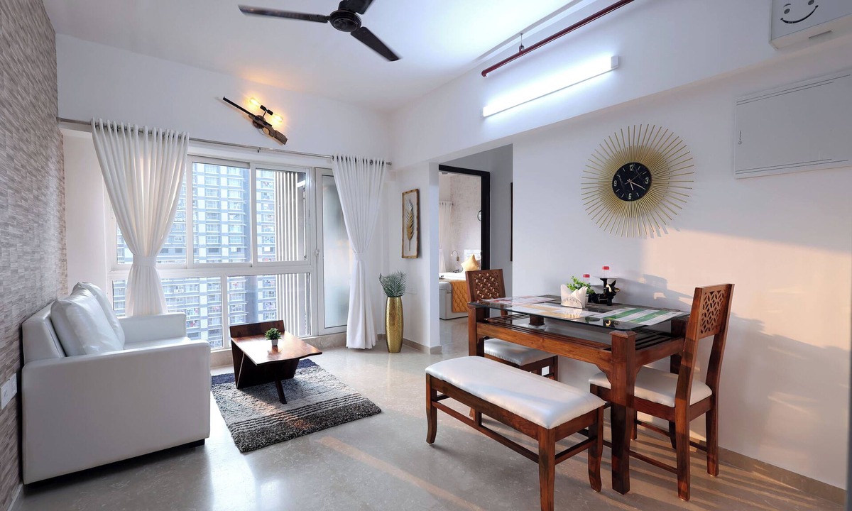 Malad East Apartment | Malad Premier 3BHK Perfect for Extended NRI Stays