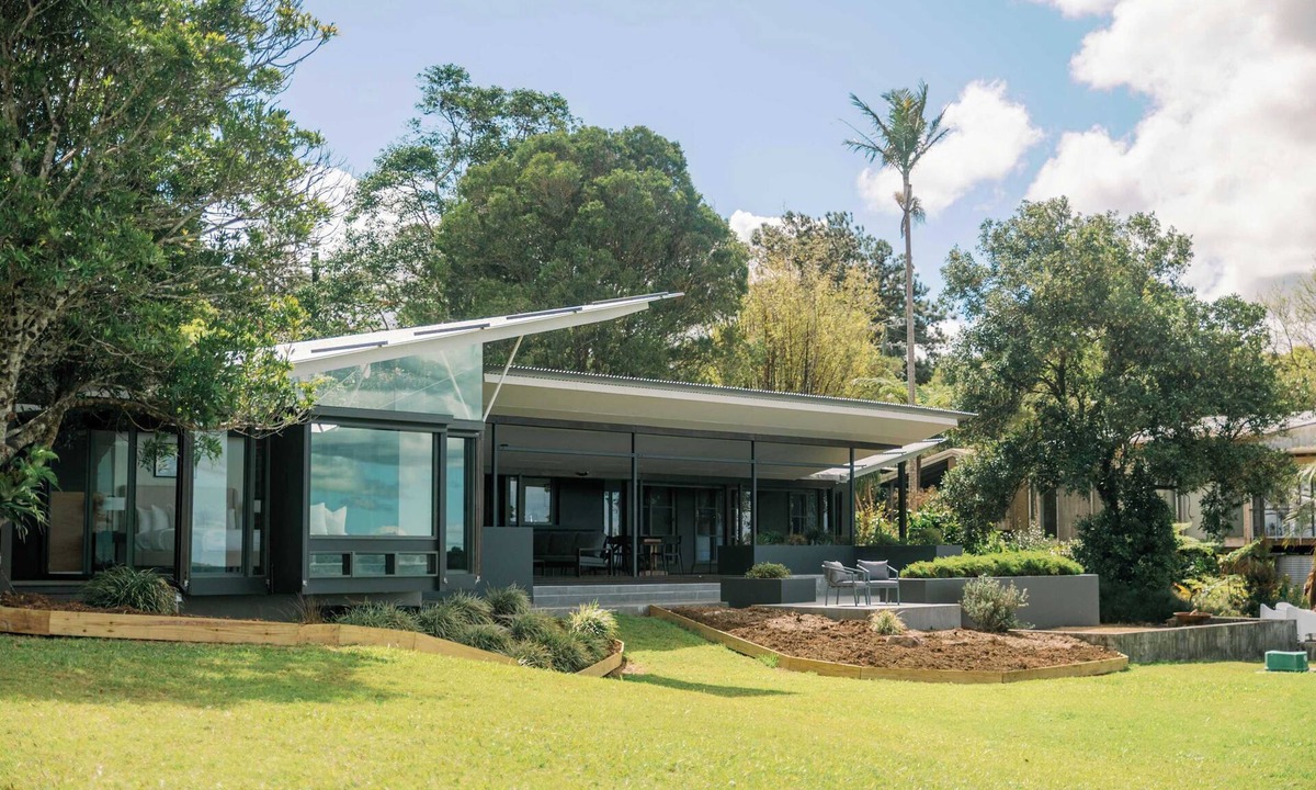 Wootha House | Maleny Scenic Retreat