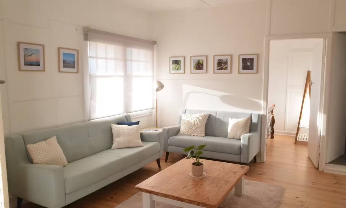Muloowurtie House | Mallee Drift - exhale and relax