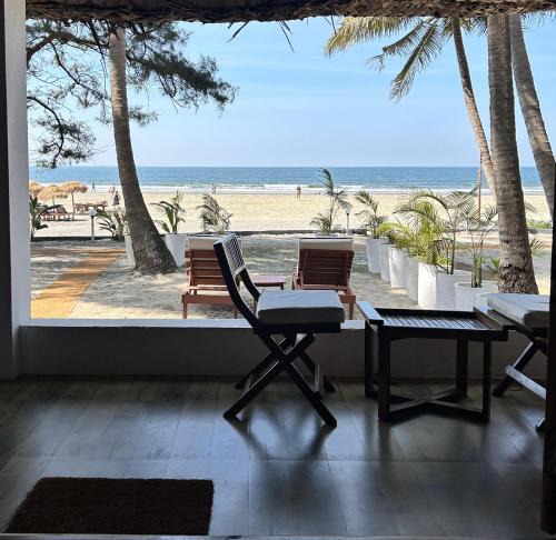 Ashvem Resort | Mamagoa Beach Resort