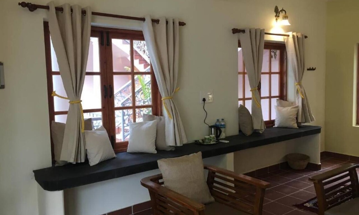 Mararikulam Bed & Breakfast | Mandaram villas
