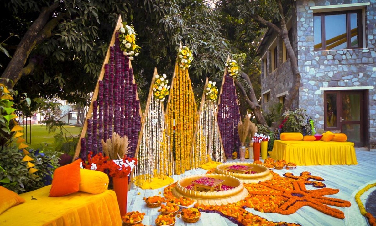 Mohaan Hotel | Mango Bloom River Resort
