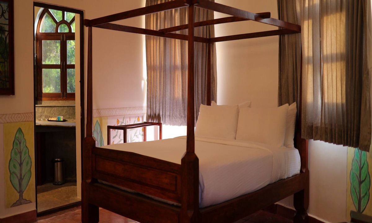 Yercaud Hotel | Mango Hill Yercaud