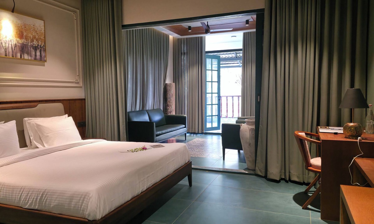 Quilon Hotel | Mango Lantern Villa, Kollam