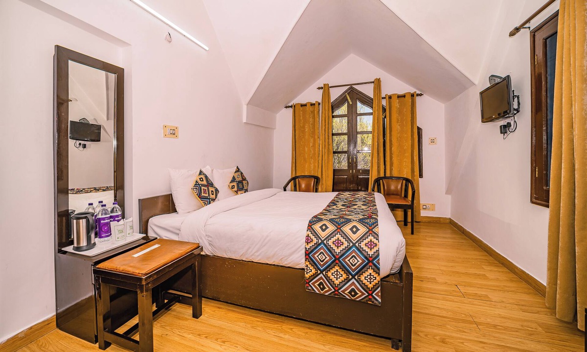 Shimla Hotel | Manla Homes Resort