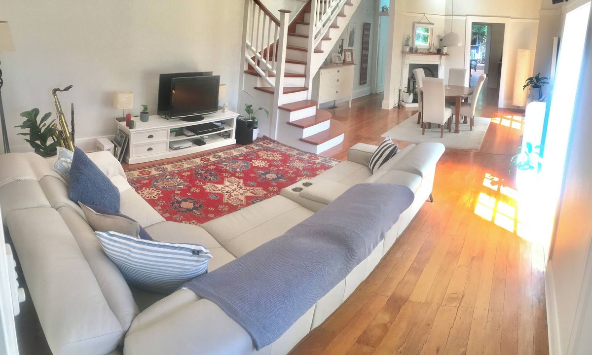 Manly House | Manly Beach House - 2 Min to Beach with Parking