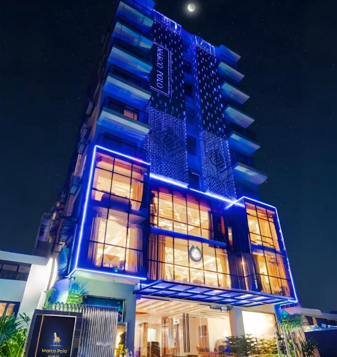 Uttara Hotel | Marco Polo Dhaka